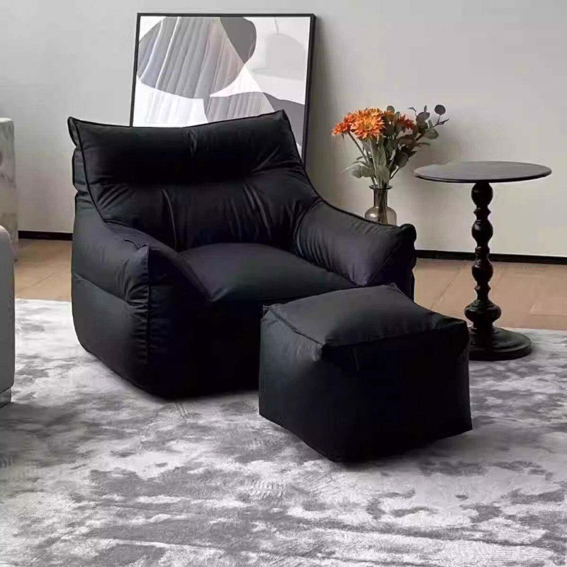 Recliner Luxury Floor Bean Bag - đánh giá và giá Luxury Bags La
