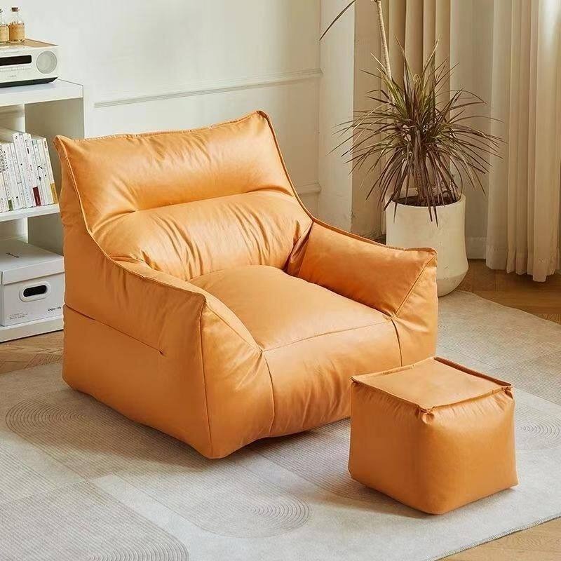 Recliner Luxury Floor Bean Bag - đánh giá và giá Luxury Bags La