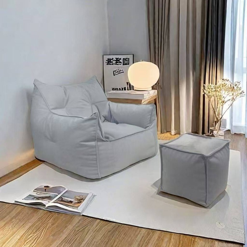 Recliner Luxury Floor Bean Bag - đánh giá và giá Luxury Bags La