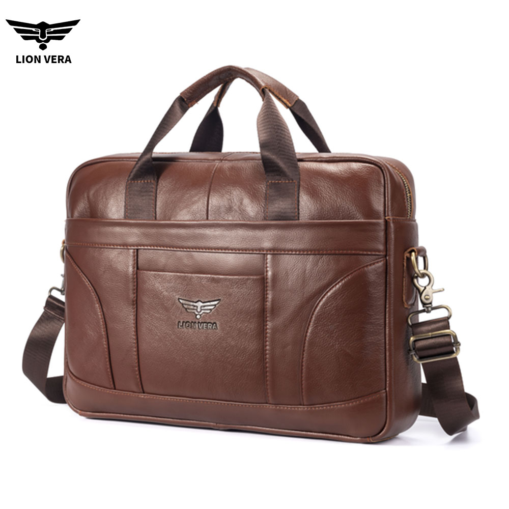 LION VERA Genuine Leather Buss - đánh giá và giá Luxury Bags For School
