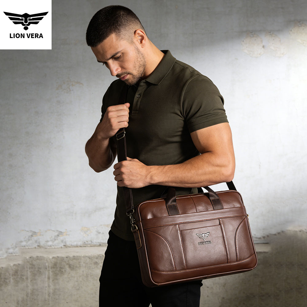 LION VERA Genuine Leather Buss - đánh giá và giá Luxury Bags For School
