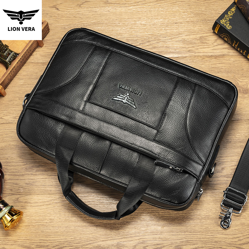 LION VERA Genuine Leather Buss - đánh giá và giá Luxury Bags For School