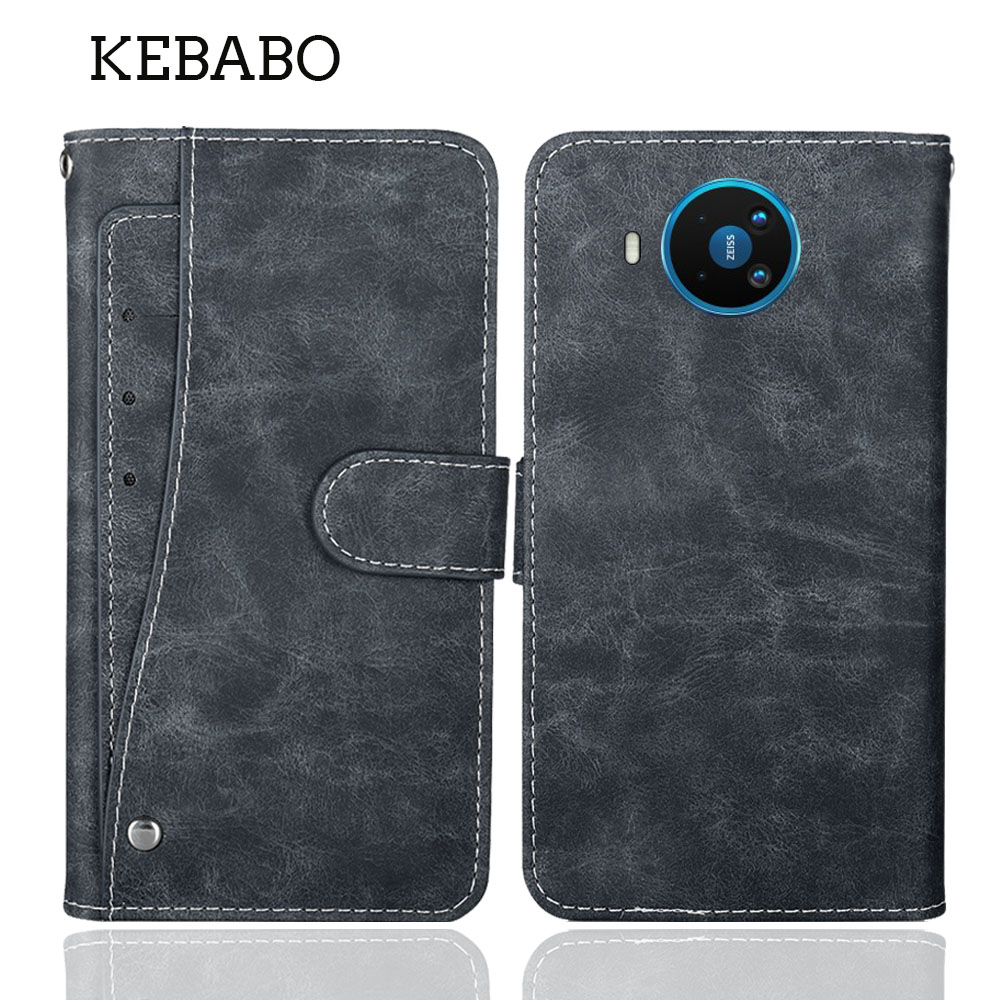Leather Wallet Nokia 8.3 5G Ca - đánh giá và giá Luxury Bags Quotes