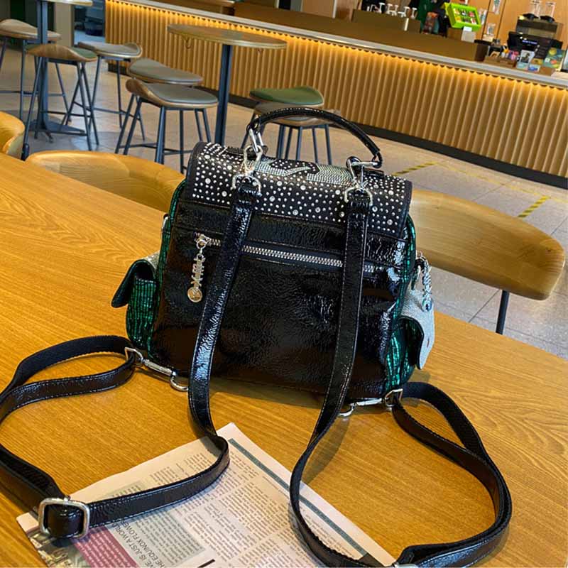 Thời Trang Nữ Ba Lô Lớn Dung T - đánh giá và giá Luxury Bags For School