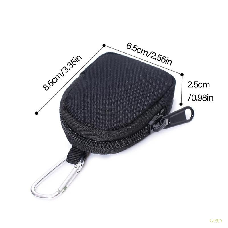 1 Pc Portable Outdoor Key Bag  - đánh giá và giá Accordion Wallet Zip