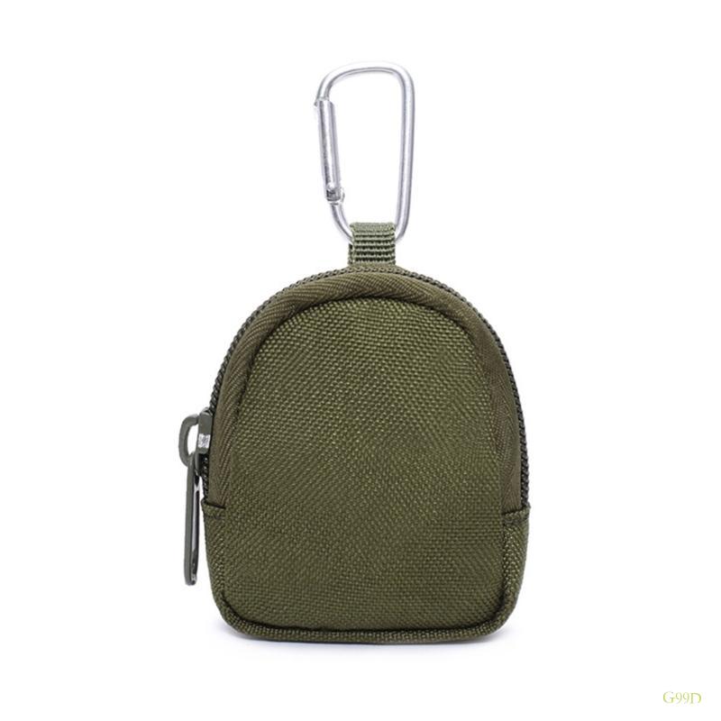 1 Pc Portable Outdoor Key Bag  - đánh giá và giá Accordion Wallet Zip