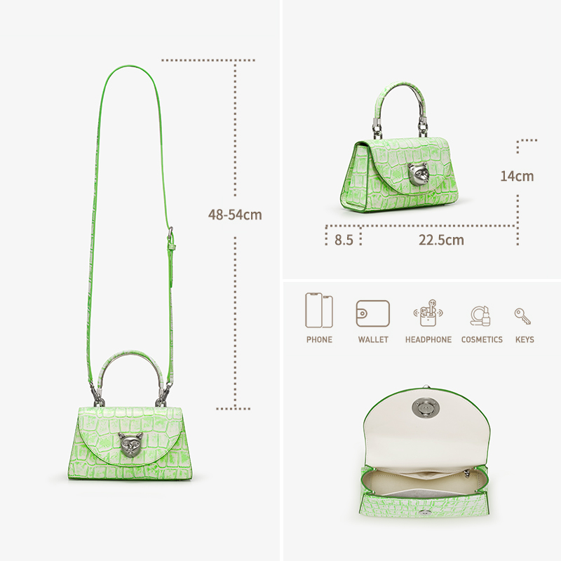 BAFELLI 2026 WOMEN'S NEW BAG O - đánh giá và giá Luxury Bags 2026 Trends