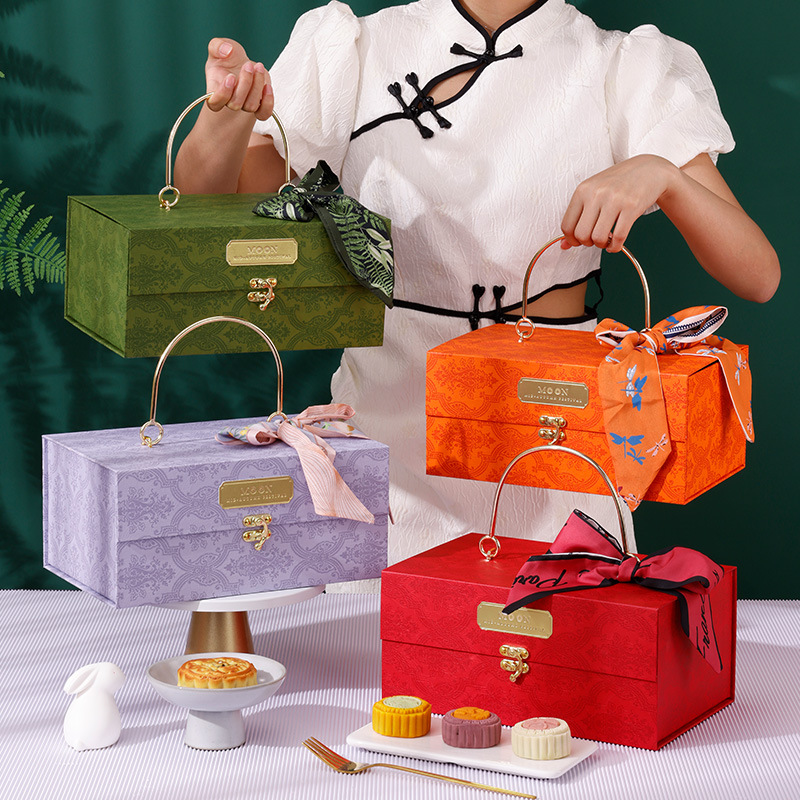 Thicken Multicolored Metal Han - đánh giá và giá Luxury Bags For School
