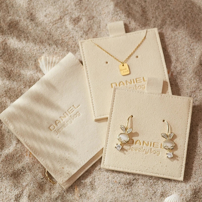 Luxury Jewelry Snap Pouch Cust - đánh giá và giá Luxury Bags Logo