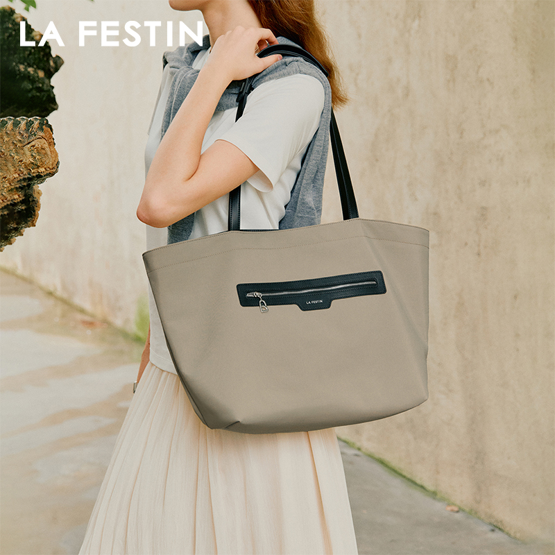 LA FESTIN Shoulder Bag Large T - đánh giá và giá Luxury Bags La