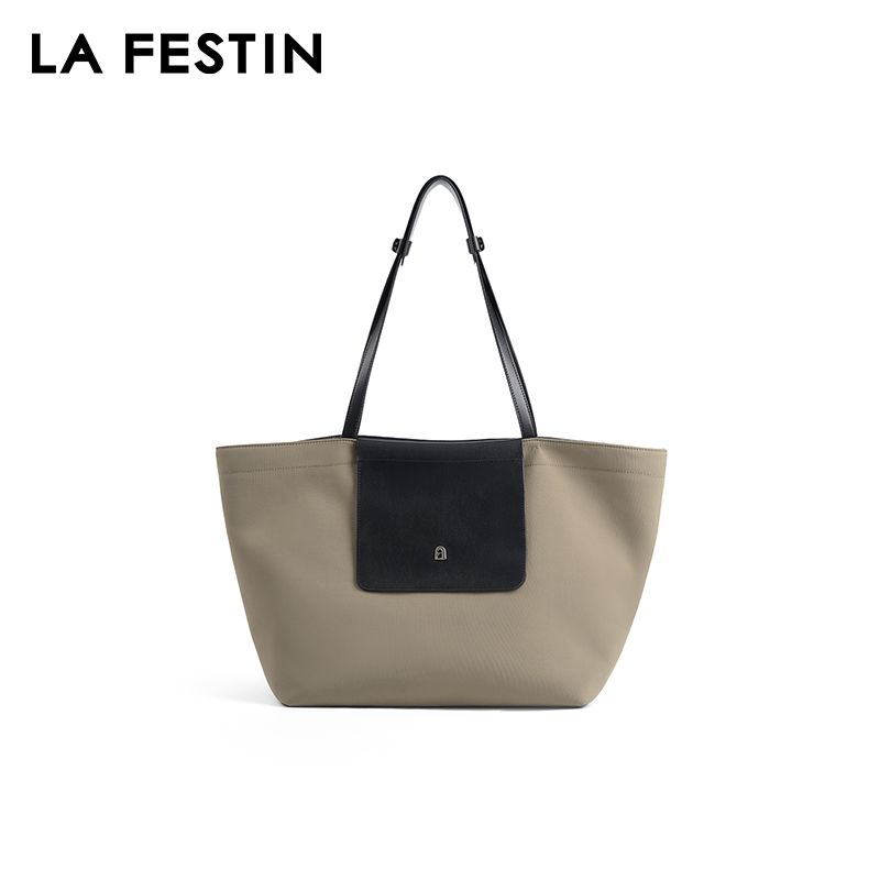 LA FESTIN Shoulder Bag Large T - đánh giá và giá Luxury Bags La
