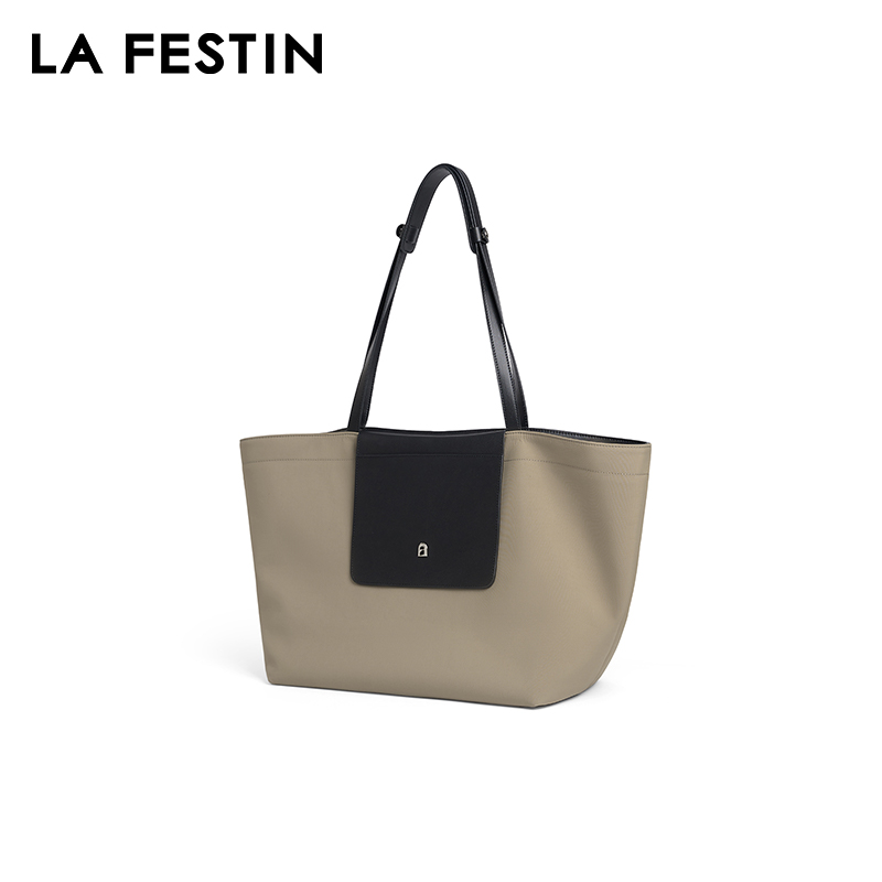 LA FESTIN Shoulder Bag Large T - đánh giá và giá Luxury Bags La