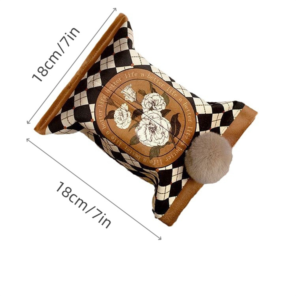Retro Style Light Luxury Tissu - đánh giá và giá Luxury Bags Hand Painted