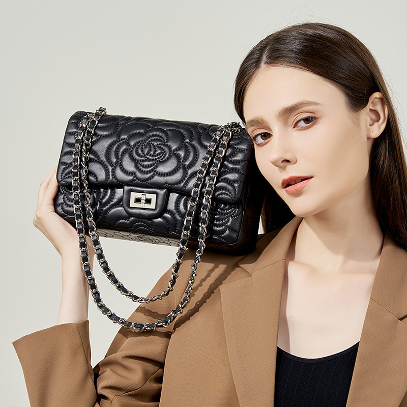 Top Grain Highland Lambskin Sh - đánh giá và giá Luxury Bags For School